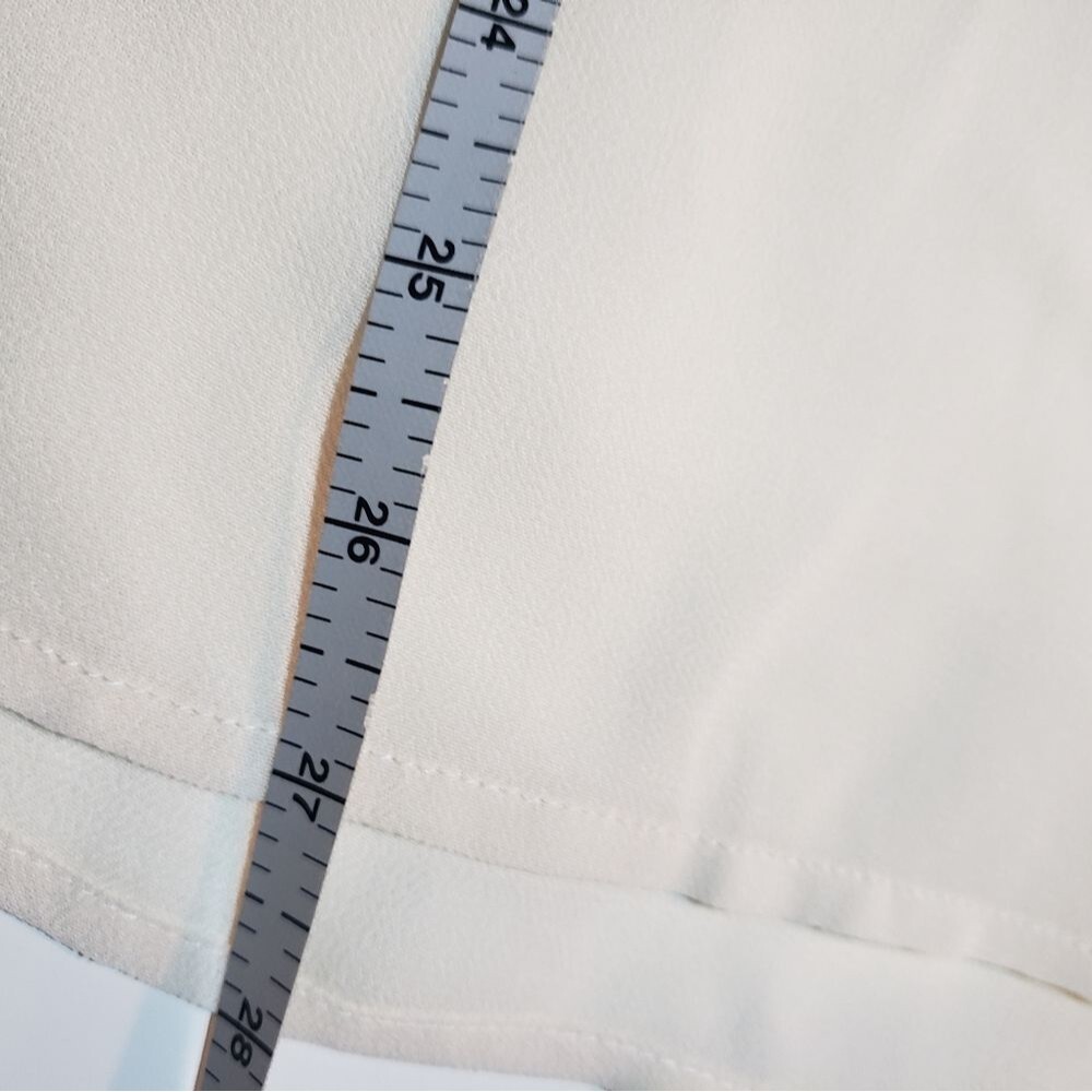 Reformation Freya Top Cream Size Large - Picture 15 of 16